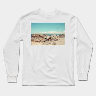 Rocky Formations Long Sleeve T-Shirt